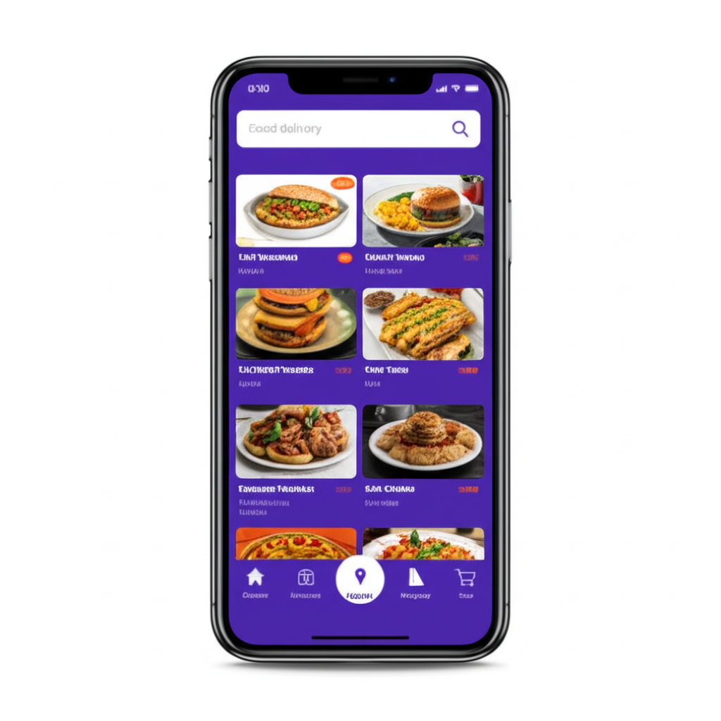 Food Delivery Platform