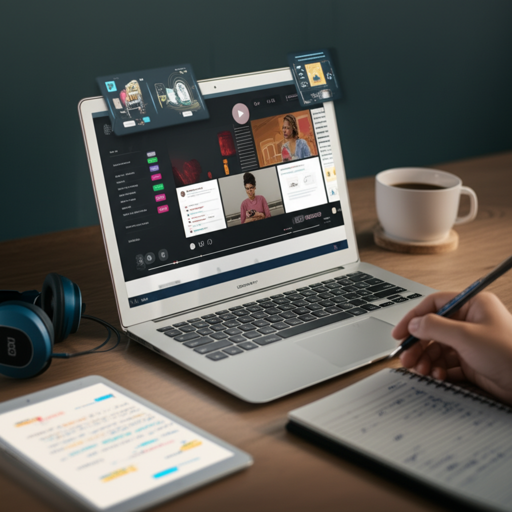 University Online Learning System